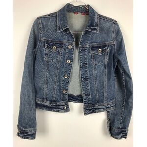 Express X2 Trucker Jacket